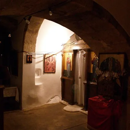 Aparthotel Troullos Traditional Homes