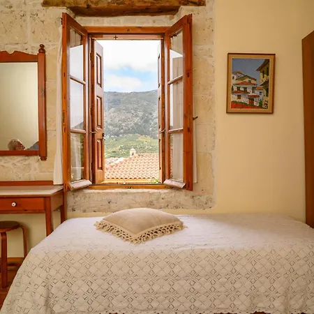 Troullos Traditional Homes Aparthotel