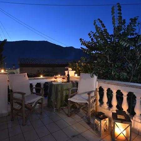Troullos Traditional Homes Archanes