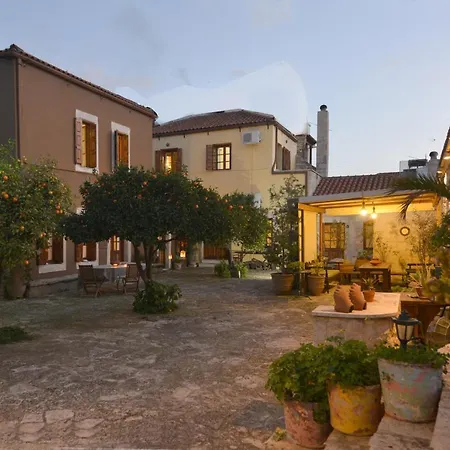 Troullos Traditional Homes * Archanes