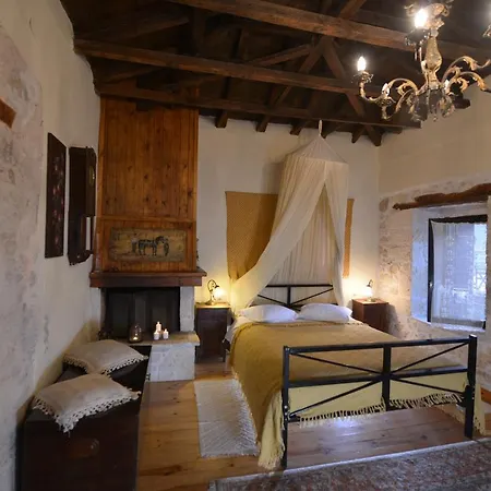 Troullos Traditional Homes Aparthotel