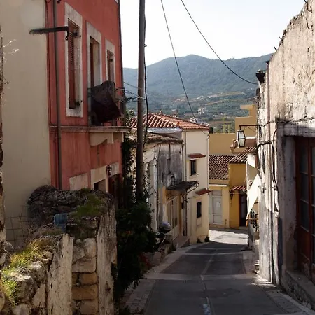 Aparthotel Troullos Traditional Homes *