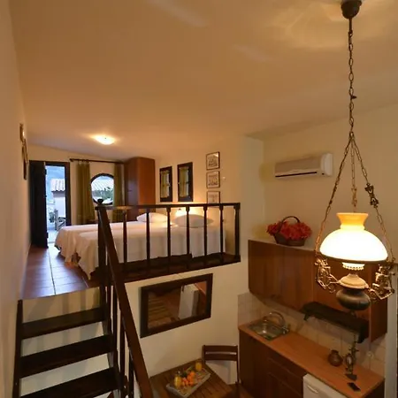 Troullos Traditional Homes Archanes