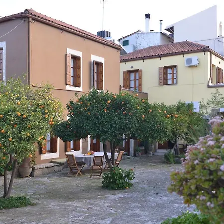 Troullos Traditional Homes Aparthotel Archanes