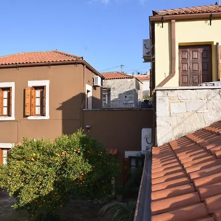 Troullos Traditional Homes Aparthotel *