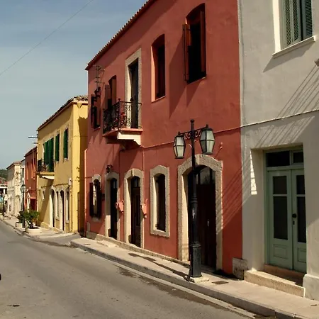 Troullos Traditional Homes Archanes