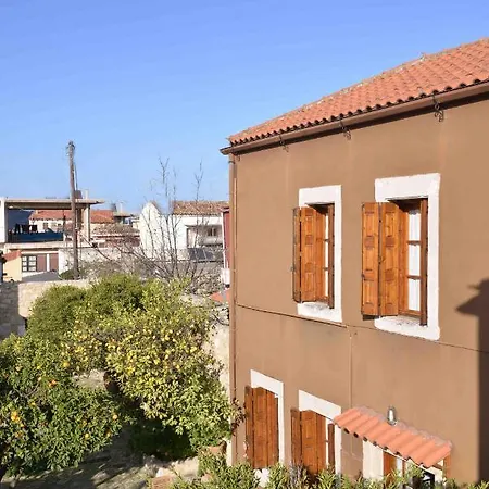 Troullos Traditional Homes Aparthotel