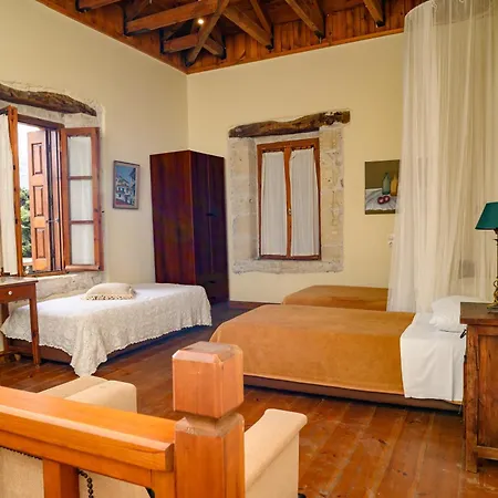 Troullos Traditional Homes Aparthotel Archanes