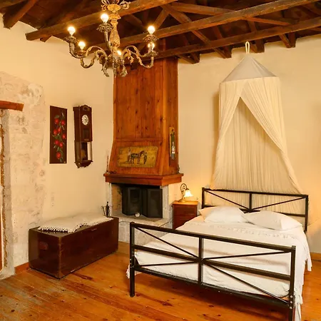 Troullos Traditional Homes Archanes