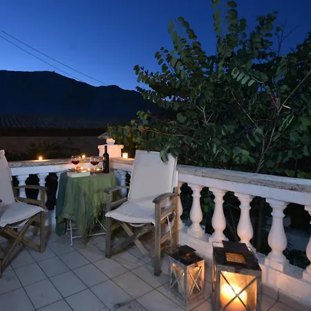 Aparthotel Troullos Traditional Homes Archanes