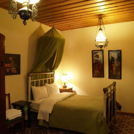 Aparthotel Troullos Traditional Homes Archanes